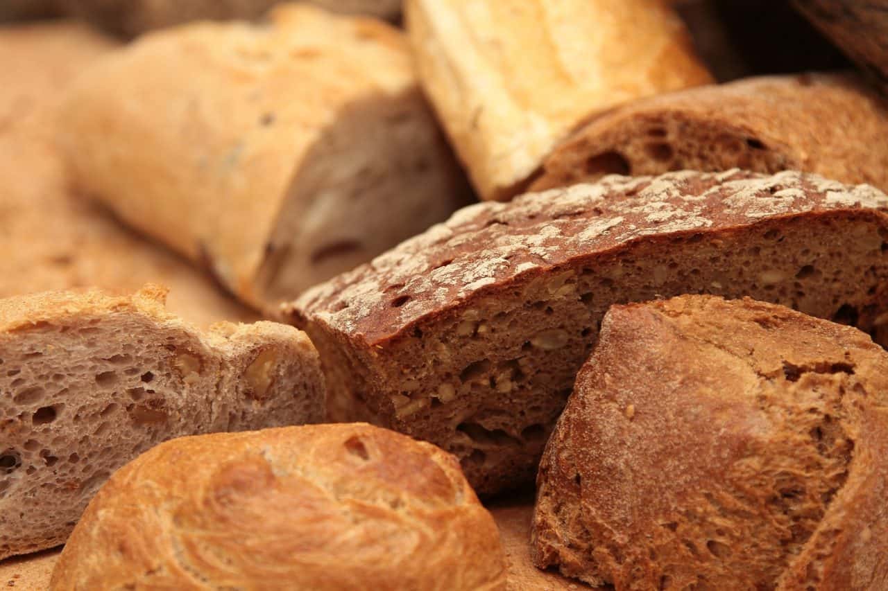 7 Healthiest Breads - Noom